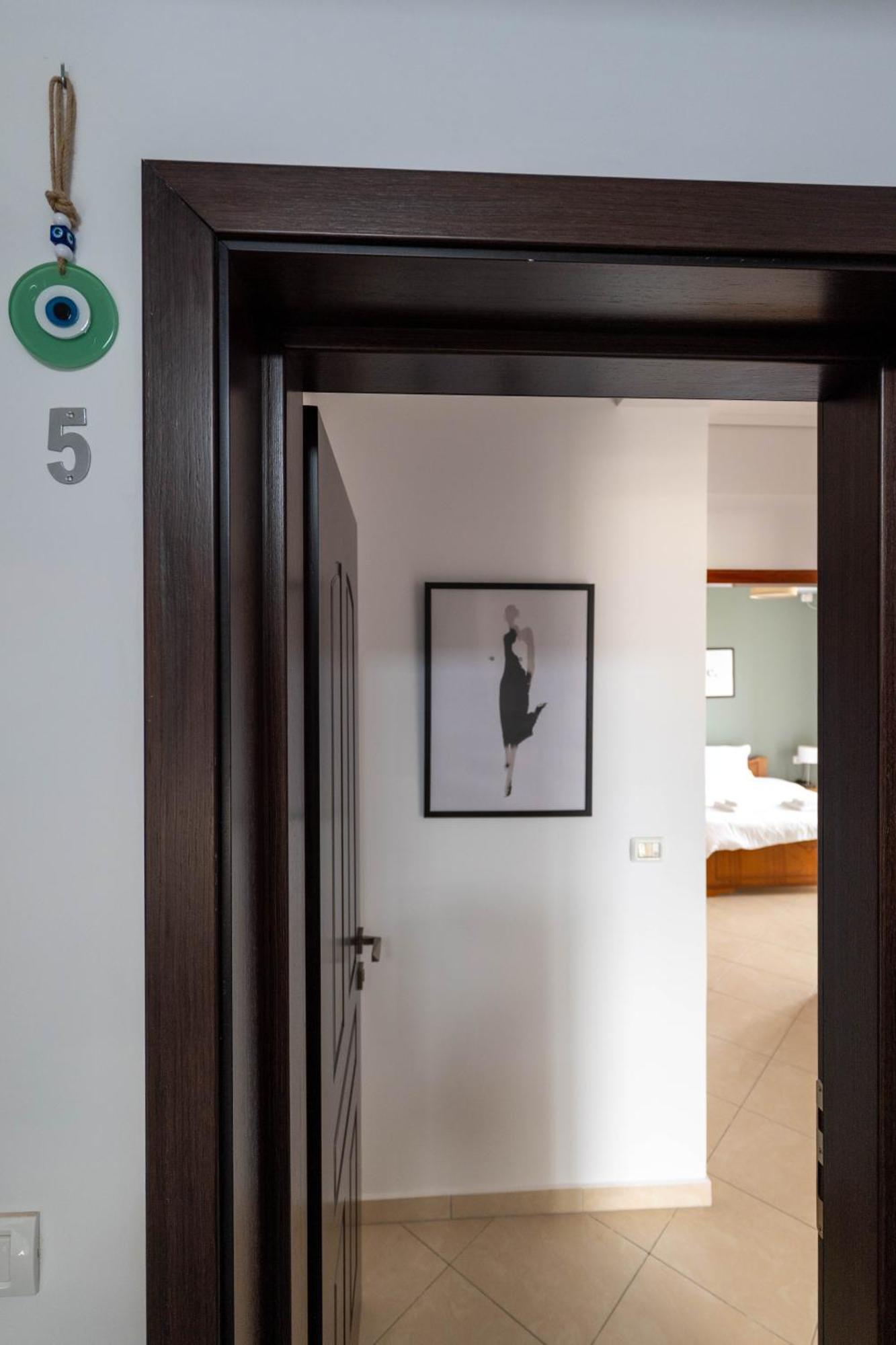 Philoxenia Apartments Saranda Habitación foto