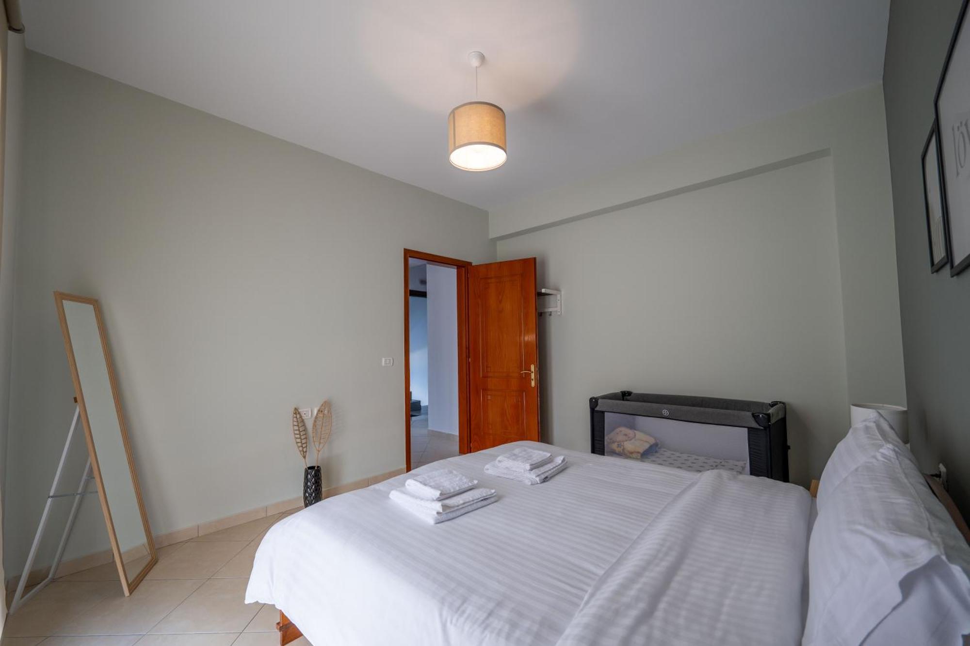 Philoxenia Apartments Saranda Habitación foto
