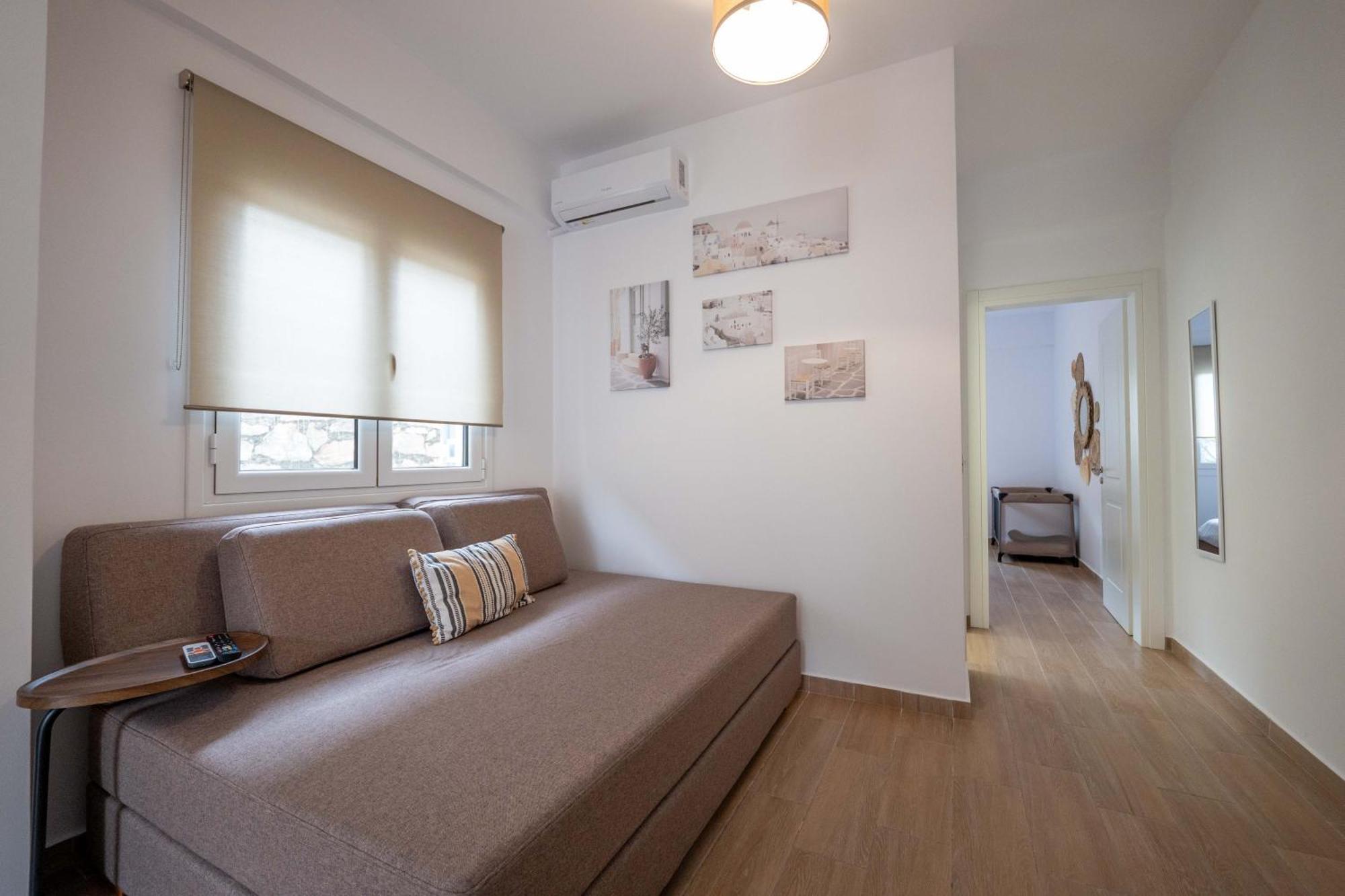 Philoxenia Apartments Saranda Habitación foto